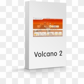 Graphic Design, HD Png Download - volcano png