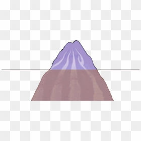 Volcanic Plug, HD Png Download - volcano png
