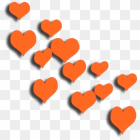 Heart, HD Png Download - pichkari png