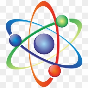 Atoms And Elements, HD Png Download - atom png