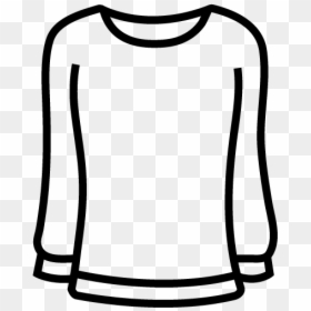 Line Art, HD Png Download - white shirt png