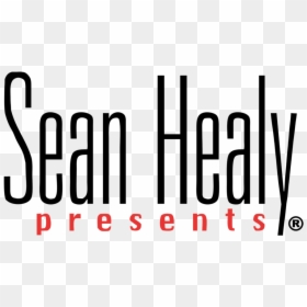 Sean Healy Presents Logo, HD Png Download - presents png