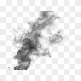 Transparent Smoke Effect Photoshop, HD Png Download - colour smoke png