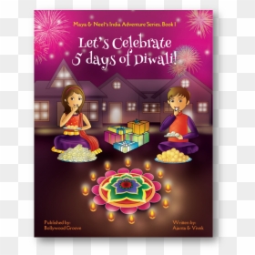 5 Days Festival Of Diwali, HD Png Download - pichkari png