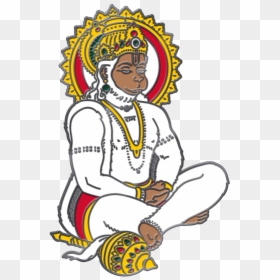 Hanuman Png, Transparent Png - hanuman ji png