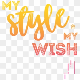 Calligraphy, HD Png Download - pichkari png