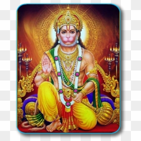 Jai Shri Hanuman, HD Png Download - hanuman ji png