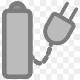 Charger Clipart Png, Transparent Png - mobile clipart png