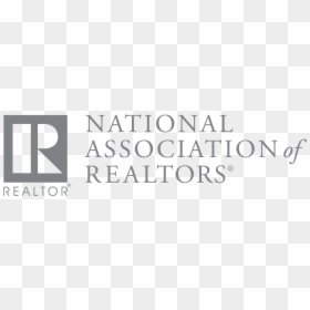 Black-and-white, HD Png Download - realtor logo png