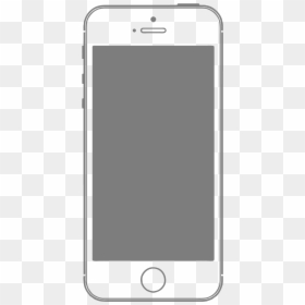 Phone Vector Png, Transparent Png - mobile clipart png