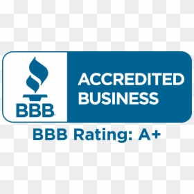 Bbb A+ Rating, HD Png Download - bbb logo png