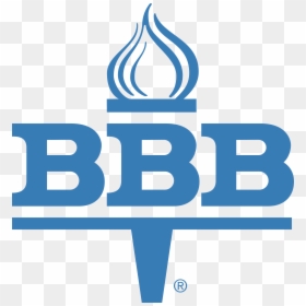 Transparent Better Business Bureau, HD Png Download - bbb logo png