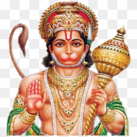 Hanuman Hd Images Png, Transparent Png - hanuman ji png