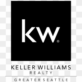 Keller Williams Logo Black, HD Png Download - keller williams logo png