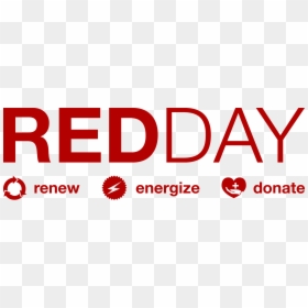 Red Day 2019 Keller Williams, HD Png Download - keller williams logo png