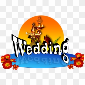 Indian Wedding Png Clipart, Transparent Png - indian wedding png
