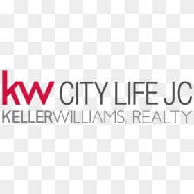 Keller Williams City Life Jc Realty, HD Png Download - keller williams logo png