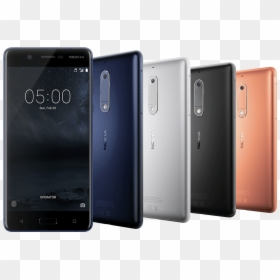 Nokia 3 Dual Sim, HD Png Download - android mobile png