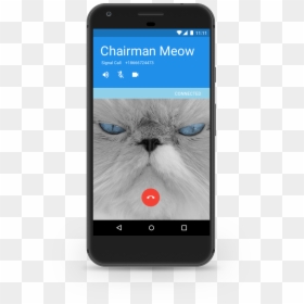 Signal Video Call, HD Png Download - android mobile png