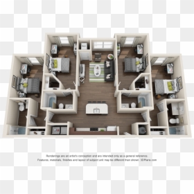 Floor Plan, HD Png Download - boulder png