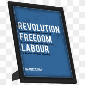 Sign, HD Png Download - bhagat singh png