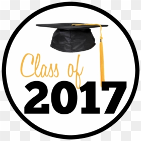Logo Graduation Ceremony 2017, HD Png Download - class of 2017 png