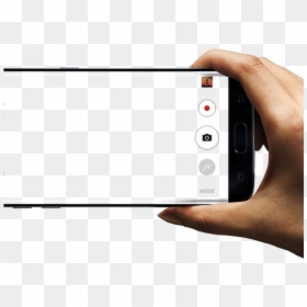 Mobile Camera Screen Png, Transparent Png - android mobile png