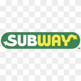Subway Sandwich, HD Png Download - subway logo png