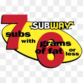 Subway, HD Png Download - subway logo png