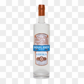 Vodka, HD Png Download - boulder png