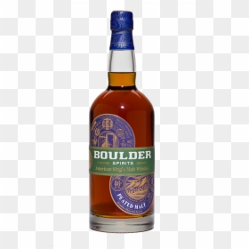 Blended Whiskey, HD Png Download - boulder png