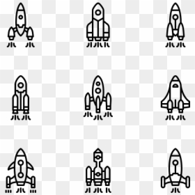 Clip Art, HD Png Download - space ship png
