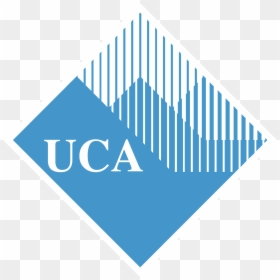 University Of Central Asia Logo, HD Png Download - white frame png