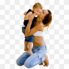 Sexy Mother Son, HD Png Download - mom png