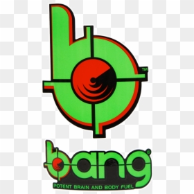 Bang Energy Drink Logo, HD Png Download - energy png