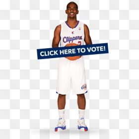 Transparent Chris Paul, HD Png Download - chris hansen png