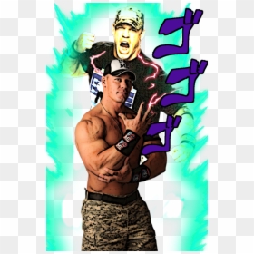 Jojo Cena, HD Png Download - chris hansen png