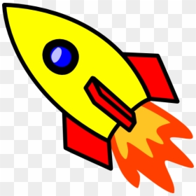 Space Ships Clip Art, HD Png Download - space ship png