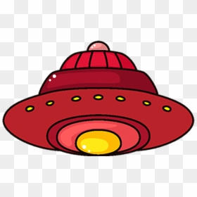 Clip Art Ufo, HD Png Download - space ship png