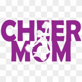 Cheer Mom, HD Png Download - mom png