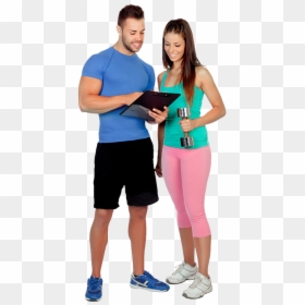 Health And Fitness Png, Transparent Png - fitness png