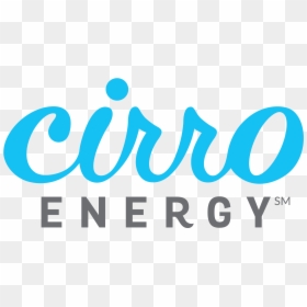 Cirro Energy Logo, HD Png Download - energy png