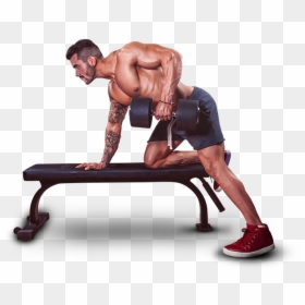 Bodybuilding, HD Png Download - fitness png