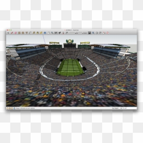 Autzen Stadium Before Expansion, HD Png Download - chris hansen png