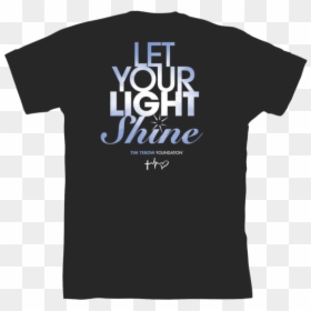 Active Shirt, HD Png Download - light shine png