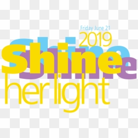 Graphic Design, HD Png Download - light shine png