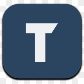 Logo Png Transparent Background, Png Download - tumblr icon png