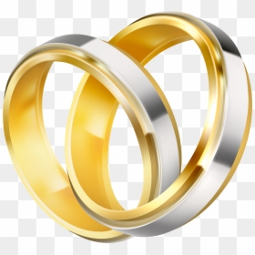 Anneaux Mariage Png, Transparent Png - wedding ring png