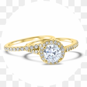 Engagement Ring, HD Png Download - wedding ring png