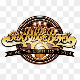 Oak Ridge Boys Shine The Light Tour, HD Png Download - light shine png